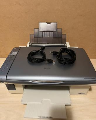 Stampante Epson Stylus DX4800 multifunzione