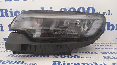 Faro Sx Jeep Compass 21> Led 50163683