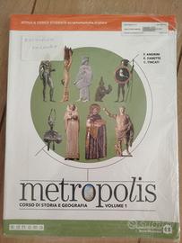 Metropolis Volume1