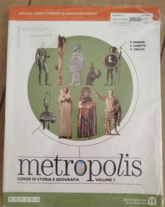 Metropolis Volume1