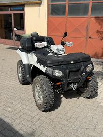 Quad Polaris sportsman 850