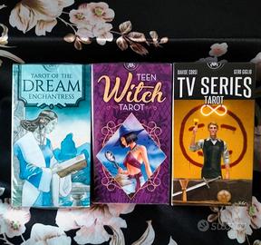 Set carte divinazione 