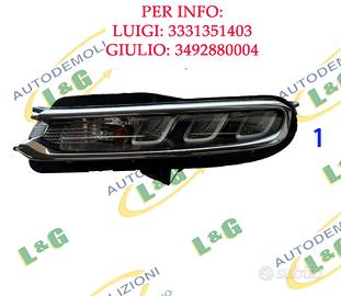 LUCE DIURNA ANTERIORE SINISTRA ORIGINALE CITROEN C