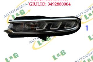 LUCE DIURNA ANTERIORE SINISTRA ORIGINALE CITROEN C