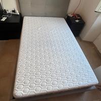 Letto contenitore una piazza e mezzo