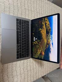 MacBook Air 13" 2019 i5 16GB 500GB Gray