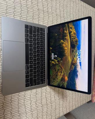 MacBook Air 13" 2019 i5 16GB 500GB Gray