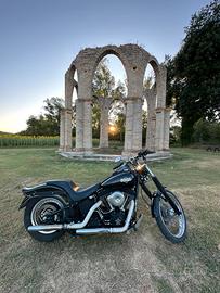 Softail Night Train 1450 - 2004