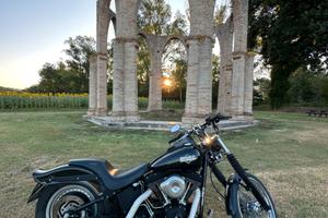 Softail Night Train 1450 - 2004