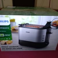 Tostapane Philips HD2639 Firmato Nutella NUOVO