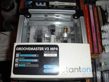 STANTON GROOVEMASTER V3 MP4