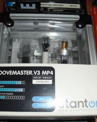 STANTON GROOVEMASTER V3 MP4