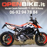 Ducati Hypermotard 950 RVE ABS E5 02/2024 Km 6600