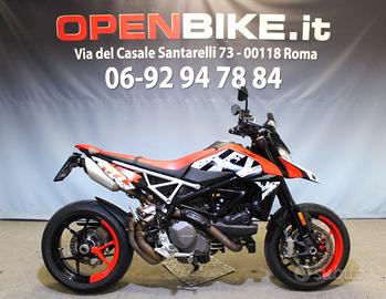 Ducati Hypermotard 950 RVE ABS E5 02/2024 Km 6600