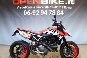 Ducati Hypermotard 950 RVE ABS E5 02/2024 Km 6600