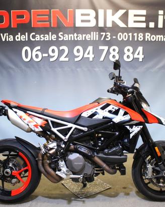 Ducati Hypermotard 950 RVE ABS E5 02/2024 Km 6600