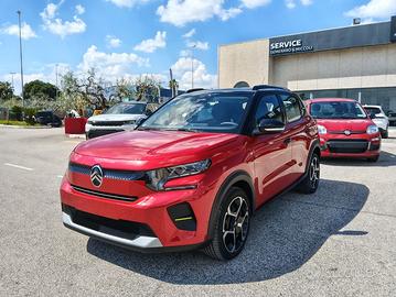 CITROEN Nuova C3 1.2 puretech turbo Plus 100 U1532