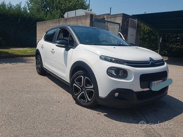 Citroën C3 autocarro 4posti 