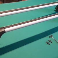 Barre porta pacchi Toyota  Prius