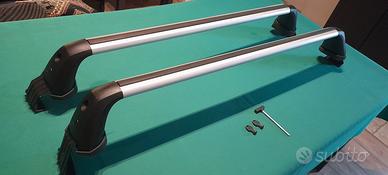 Barre porta pacchi Toyota  Prius