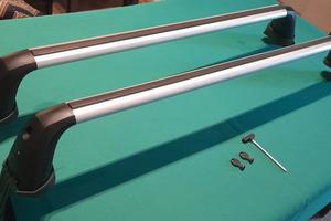 Barre porta pacchi Toyota  Prius