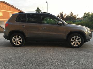 Volkswagen tiguan 4MOTION