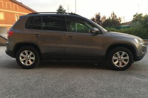 Volkswagen tiguan 4MOTION