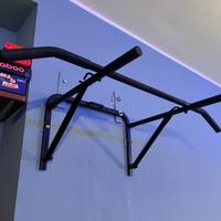 PULL UP BAR pieghevole da muro - Decathlon