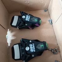 Scarponi da sci dalbello e attacchi tyrolia