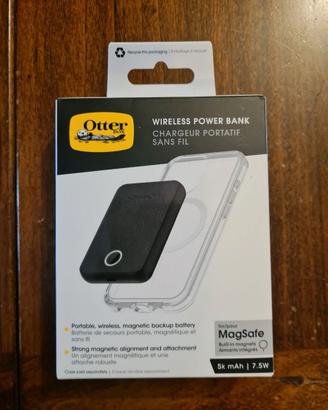 Power Bank MagSafe 5000mAh iPhone Apple Android