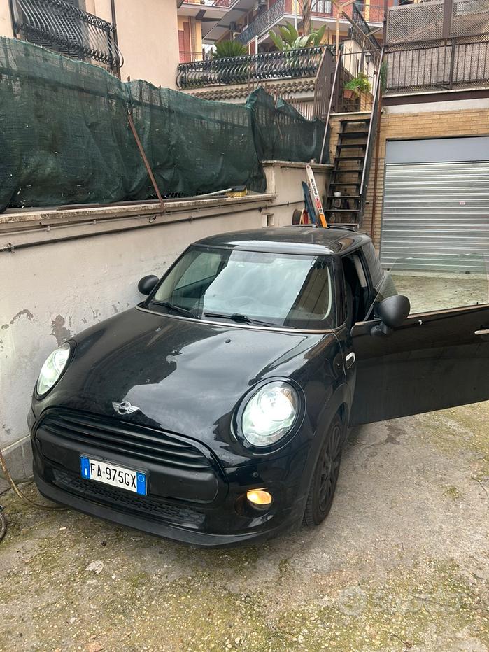 MINI Mini 4ª serie (F56)