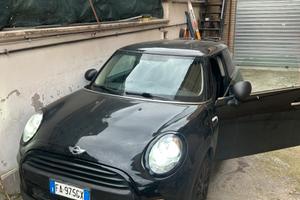 Mini cooper one