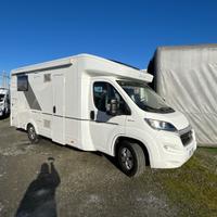 Adria sun living 70 sc 699 cm letto nautico