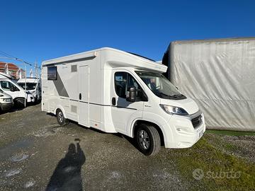 Adria sun living 70 sc 699 cm letto nautico