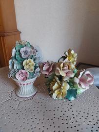 oggetti capodimonte 
