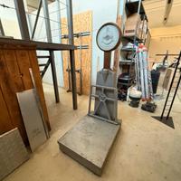 Bilancia Manuale Berkel Vintage