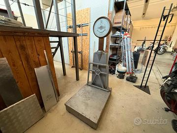 Bilancia Manuale Berkel Vintage