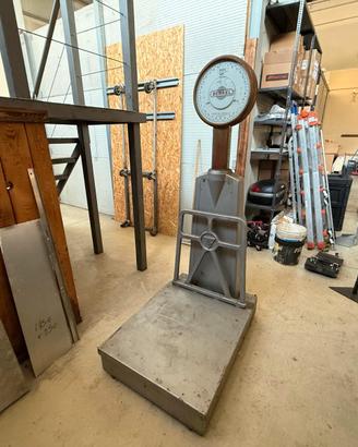 Bilancia Manuale Berkel Vintage