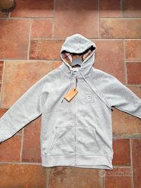 Felpa Burberry