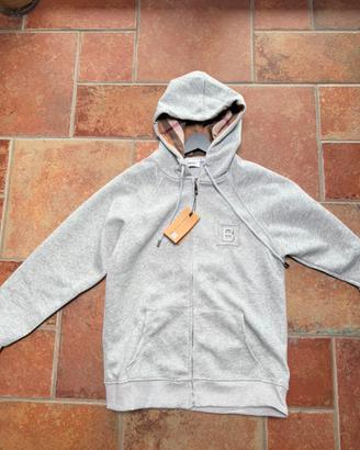 Felpa Burberry