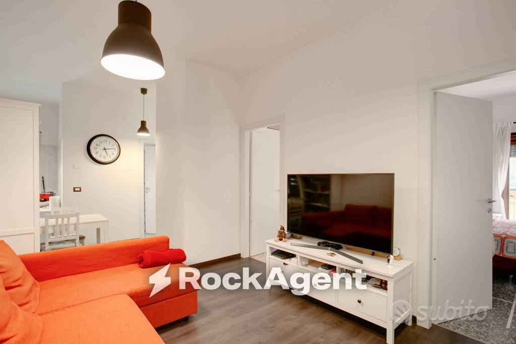 Appartamento di 91 m² con 3 locali a Roma - Vista 2