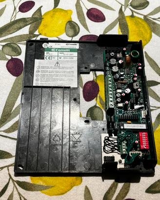 Staffa Intercom Bravo B/N Simplebus Comelit