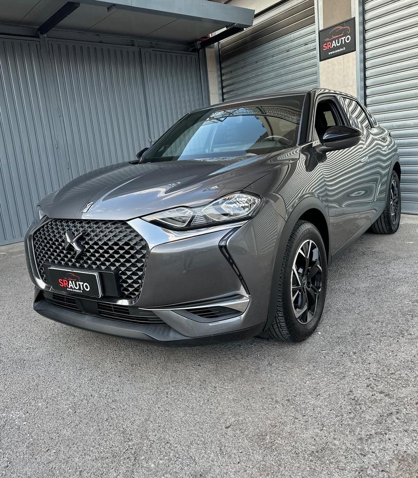 DS DS 3 2ª serie