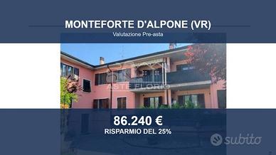 Immobile in asta di 123 m² con box auto a Montefor