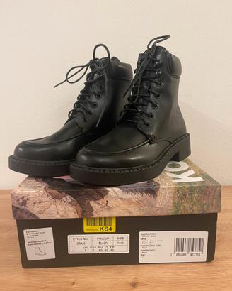Amina stivaletti stringati Koi Footwear Nuovi tg40
