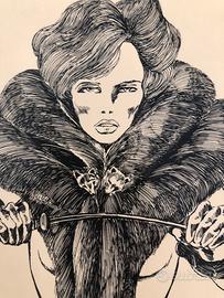 Emmanuelle,Bianca and Venus in Furs