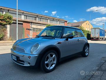 Mini Cooper R50