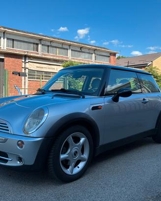 Mini Cooper R50