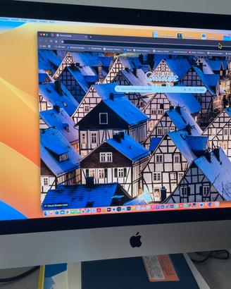 Imac 27” 2017 32gb retina i7