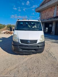 Renault Mascott  150 Cassone Ribaltabile e gru